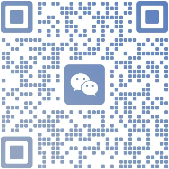 Christina Yang WeChat QR