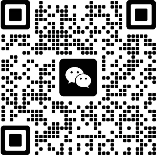Haochen Liu WeChat QR